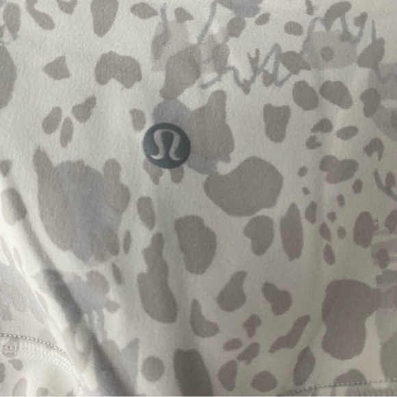 Lululemon Align High-Rise Pant Cheetah Camo  Pants  - 4 - Picture 11 of 13